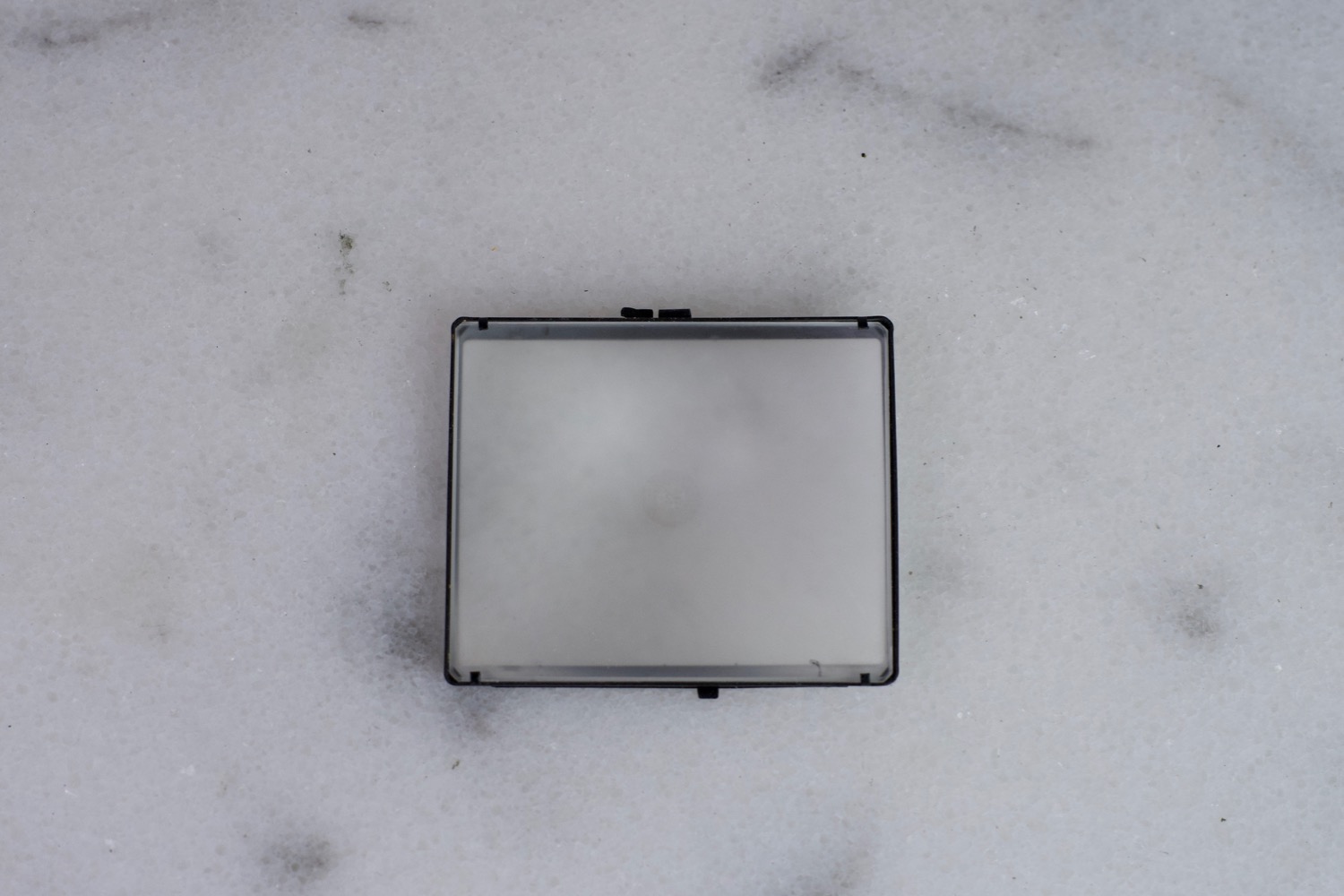 未使用 ZENZA BRONICA ETRS フォーカシングスクリーン